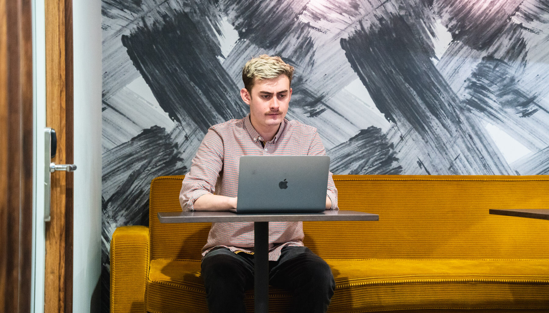 Application-centric, not just integration