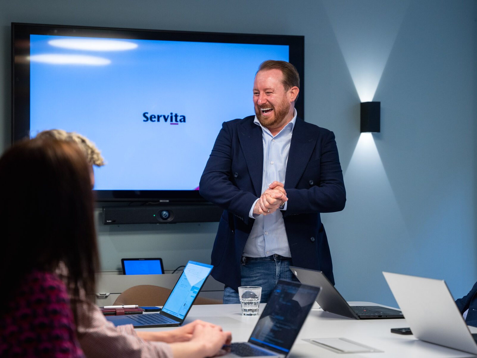 People At Our Core | Servita