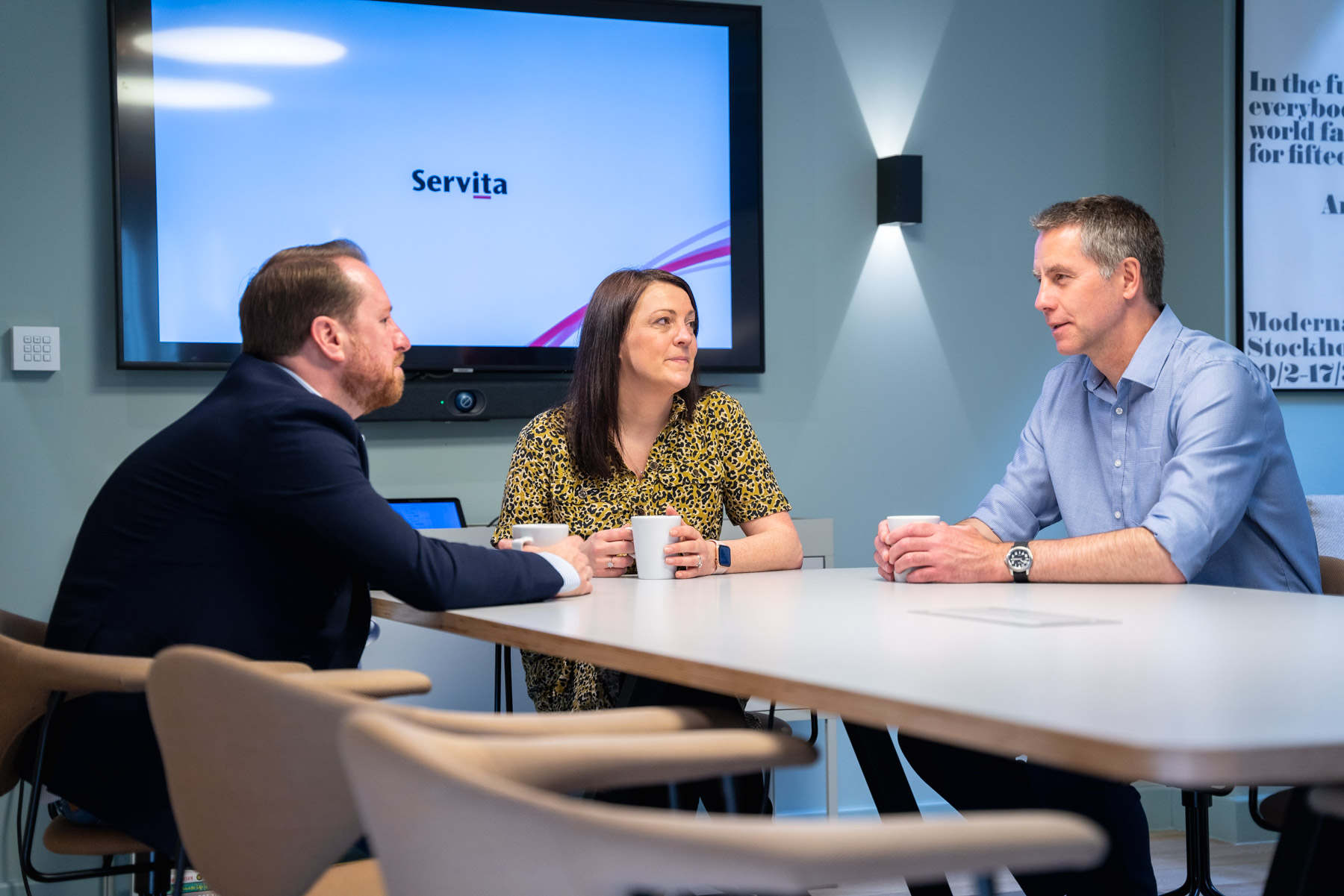 Programme intervention and recovery | Servita