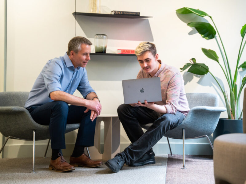 Driven by a diverse and skilled leadership team | Servita