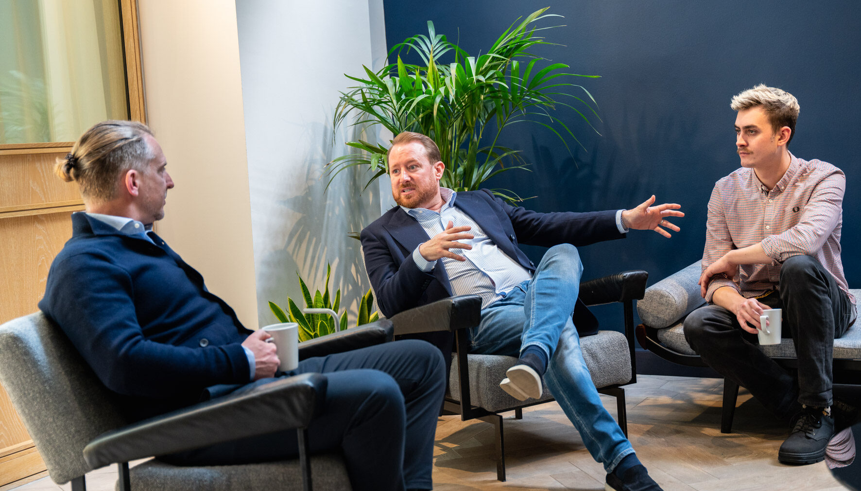 Our Values - Leadership