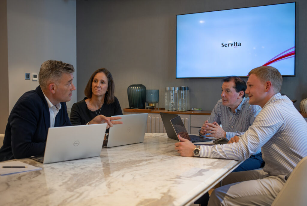 Talented Team | Servita