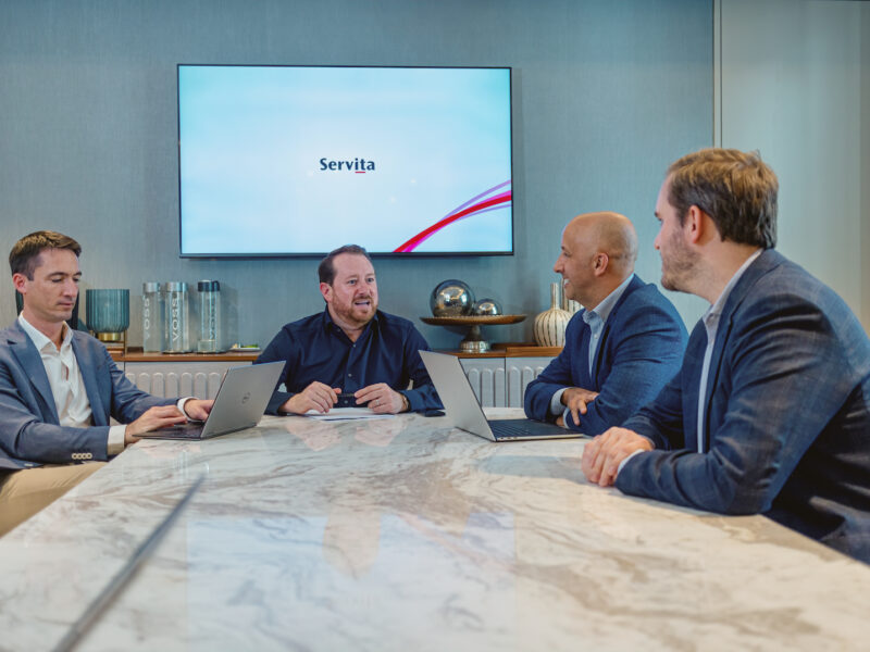 Shaping tomorrow, today | Servita