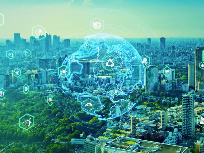 Wayfinder: Digitally Empowering Patients and Supporting NHS Net Zero Goals