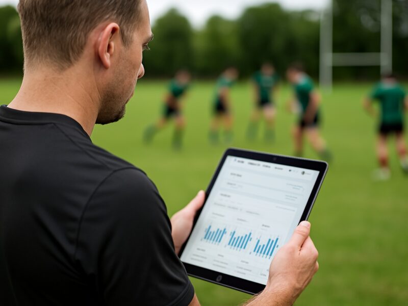 Edo Sports Analytics Platform