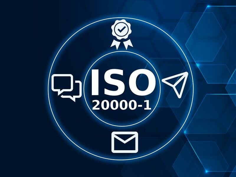 Strengthening service excellence: Servita achieves ISO 20000-1:2018 certification