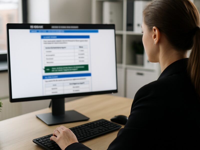 Servita with Ministry of Justice Unlocking AI in Government